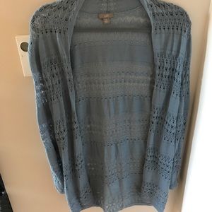 J Jill cardigan